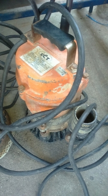 ขายไดร์โว่ ดูดน้ำ+เลน 2 นิ้ว