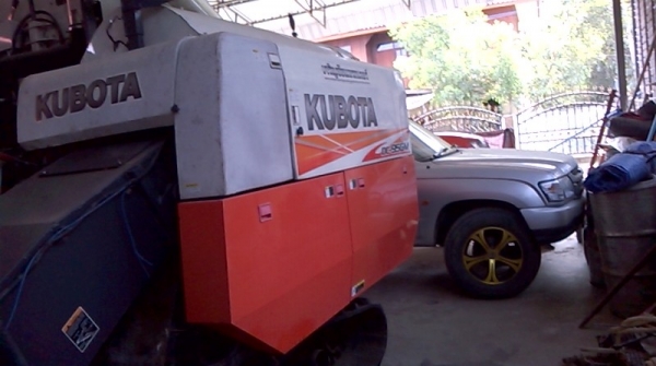 รถเกี่ยวคูโบต้า95ราคาขาย625000รถ สวยมาก0929808941 รถเกี่ยวคูโบต้า95ราคาขาย625000รถ สวยมาก0929808941