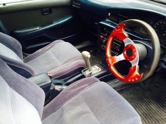 Toyota Corona ปี91 เกียร์ออโต้ เครื่องหัวฉีด ติดแก๊ส กล็อฟ์ 0804465223 Toyota Corona ปี91 เกียร์ออโต้ เครื่องหัวฉีด ติดแก๊ส กล็อฟ์ 0804465223