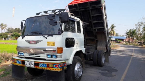 ขาย 6 ล้อ ดั้มดิน ขาย 6 ล้อ ดั้มดิน