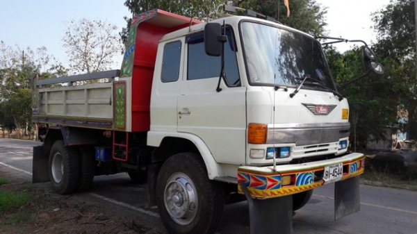 ขาย 6 ล้อ ดั้มดิน ขาย 6 ล้อ ดั้มดิน