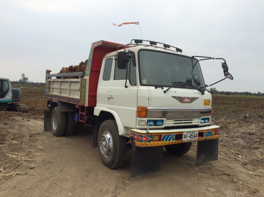 ขาย 6 ล้อ ดั้มดิน