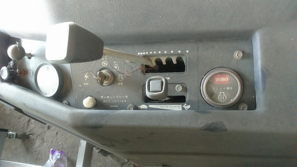 Toro HydroJect 3000 ขายรถฉีดน้ำใต้กรีนมือสอง ราคา 85,000บาท 0835662999 Lineid:hs4trp