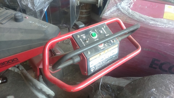 Toro HydroJect 3000 ขายรถฉีดน้ำใต้กรีนมือสอง ราคา 85,000บาท 0835662999 Lineid:hs4trp