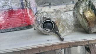 อะไหล่ ซีตรอง ซองเทีย สภาพดีราคาถูก