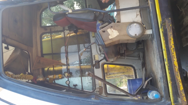 ขายแบ็คโฮ KOBELCO (sk200) msrk 3 รถแรงพร้อมใช้งาน