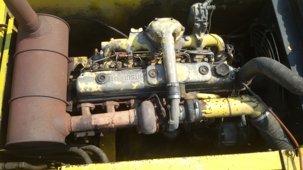 ขายแบ็คโฮ KOBELCO (sk200) msrk 3 รถแรงพร้อมใช้งาน