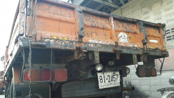 รถหกล้อKR 320 เครื่องEH 100 150 แรง เครื่องดีคันซีสวย เอกสารพร้อม รถหกล้อKR 320 เครื่องEH 100 150 แรง เครื่องดีคันซีสวย เอกสารพร้อม