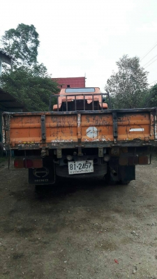 รถหกล้อKR 320 เครื่องEH 100 150 แรง เครื่องดีคันซีสวย เอกสารพร้อม รถหกล้อKR 320 เครื่องEH 100 150 แรง เครื่องดีคันซีสวย เอกสารพร้อม