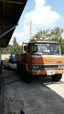 รถหกล้อKR 320 เครื่องEH 100 150 แรง เครื่องดีคันซีสวย เอกสารพร้อม