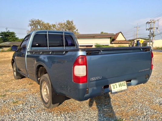 ขาย D-max EX เครื่อง 2500 Di เทอร์โบ  ปี 2003 พวงมาลัยเพาเวอร์ เครื่องดี ขับดี แอร์เย็น ห้องเครื่องสวย ภายในสะอาด ช่วงล่างแน่น คัดซีสวย เอกสารพร้อมโอนครับสภาพสวยดีเยี่ยม เดิมๆครับ