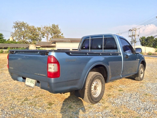 ขาย D-max EX เครื่อง 2500 Di เทอร์โบ  ปี 2003 พวงมาลัยเพาเวอร์ เครื่องดี ขับดี แอร์เย็น ห้องเครื่องสวย ภายในสะอาด ช่วงล่างแน่น คัดซีสวย เอกสารพร้อมโอนครับสภาพสวยดีเยี่ยม เดิมๆครับ