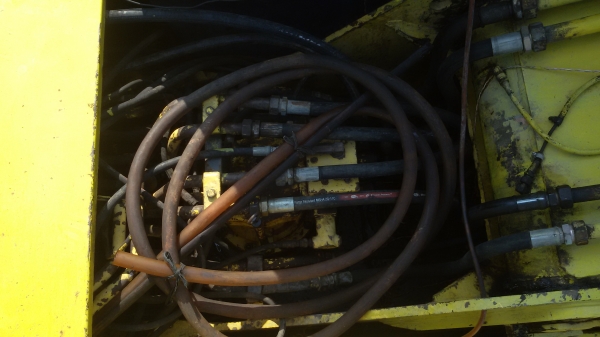 ขายแบ็คโฮ KOBELCO (sk200) msrk 3 รถแรงพร้อมใช้งาน