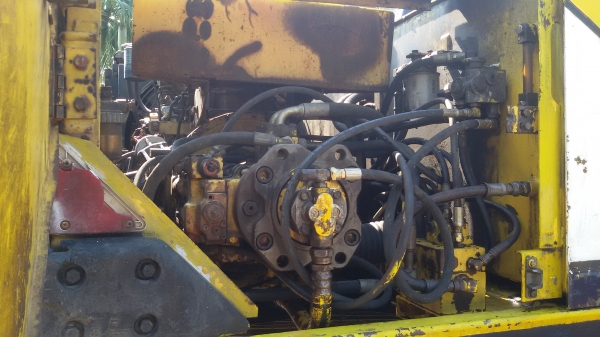 ขายแบ็คโฮ KOBELCO (sk200) msrk 3 รถแรงพร้อมใช้งาน