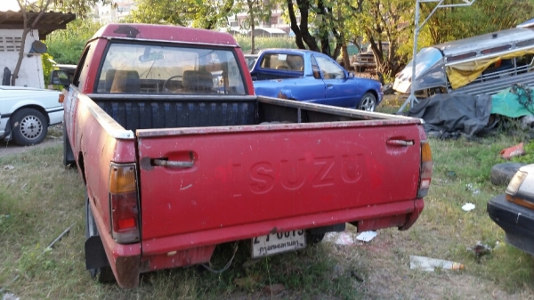 Kb แค็ป เครื่อง2200 ขับโอน ขาย 43,000 บาท