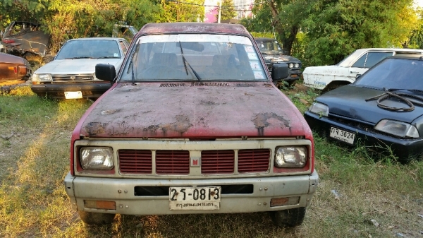 Kb แค็ป เครื่อง2200 ขับโอน ขาย 43,000 บาท