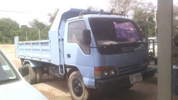 ขายดั้ม NPR120แรง เครื่องดีแคชซีสวย เฟืองท้ายใหญ่F สภาพพร้อมใช้งาน เอกสารพร้อมโอน สนใจโทร 090-8588220คุณนะ 093-3258446คุณบิว หรือเข้าดูสินค้าอื่นๆได้ที่ www.truck.in.th/498 หรือเพจFacebook ณรงค์ ซื้อขายรถมือสอง (เว็บไซต์ส่วนตัว) หรือFacebook อู่ คุณนะ