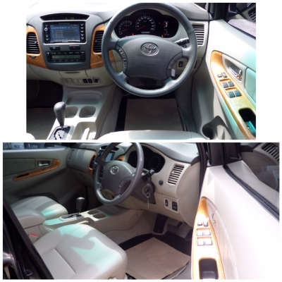 TOYOTA INNOVA 2.0V AT ปี2010โทร 098-919-0195 ดาว ออโต้เบสท์