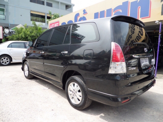 TOYOTA INNOVA 2.0V AT ปี2010โทร 098-919-0195 ดาว ออโต้เบสท์