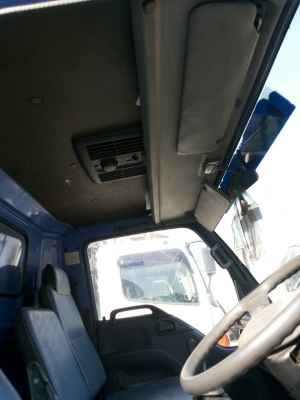 รถบรรทุก ISUZU 6 ล้อใหญ่ ปี 48 ยาว 5 เมตร เครื่อง 130 แรง เทอร์โบ ราคา 530,000 บ.รถอยู่ปทุมธานี