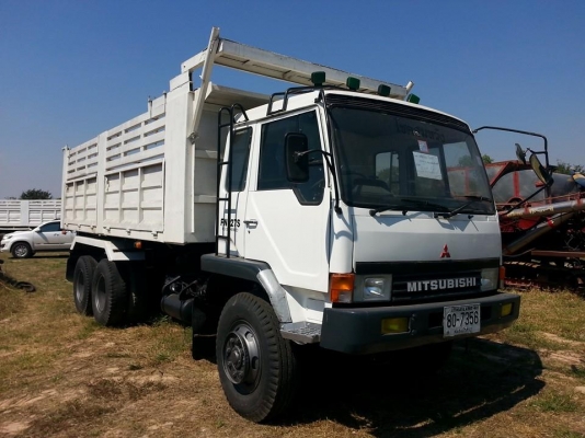 ขายดั้ม2เพลา FN527M-TF7&times;&times;&times; เครื่อง220เทอร์โบ โลฮาย10สปีด พาวเวอร์ ทิฟฟี่ ภายในสวย แอร์เย็น เอกสารพร้อมโอน สนใจโทร 090-8588220คุณนะ 093-3258446คุณบิว หรือเข้าดูสินค้าอื่นๆได้ที่ www.truck.in.th/498 หรือเพจFacebook ณรงค์ ซื้อขายรถมือสอง (เ