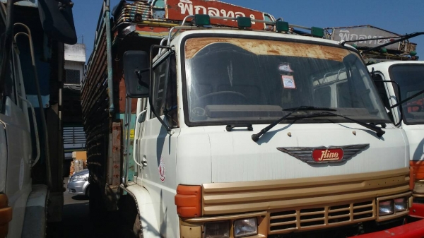 ขายสิบล้อ 3คัน ฮีโน่ FL17-2คัน และ FL18-1คัน สภาพดีเดิมๆ พร้อมใช้งาน เล่ม ทะเบียนพร้อมโอน