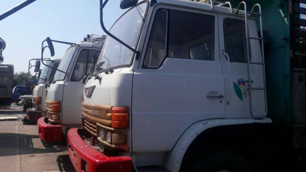 ขายสิบล้อ 3คัน ฮีโน่ FL17-2คัน และ FL18-1คัน สภาพดีเดิมๆ พร้อมใช้งาน เล่ม ทะเบียนพร้อมโอน