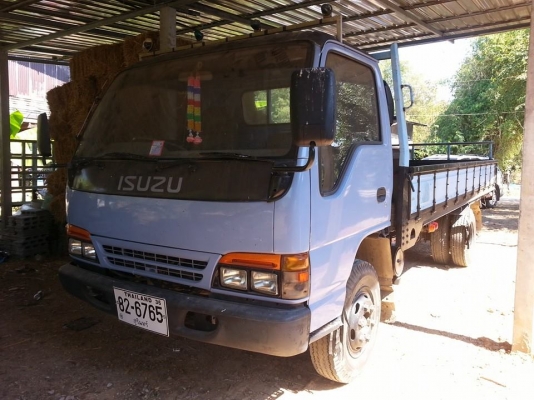 ขายรถ6ล้อ NPR120แรง ฝาขาวปี40 เครื่องดีแคชซีสวย ยาว5เมตร เอกสารพร้อมโอน สนใจโทร 090-8588220คุณนะ 093-3258446คุณบิว หรือเข้าดูสินค้าอื่นๆได้ที่ www.truck.in.th/498 หรือเพจFacebook ณรงค์ ซื้อขายรถมือสอง (เว็บไซต์ส่วนตัว) หรือFacebook อู่ คุณนะ