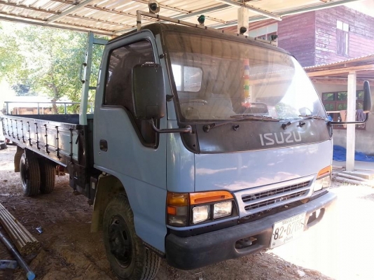 ขายรถ6ล้อ NPR120แรง ฝาขาวปี40 เครื่องดีแคชซีสวย ยาว5เมตร เอกสารพร้อมโอน สนใจโทร 090-8588220คุณนะ 093-3258446คุณบิว หรือเข้าดูสินค้าอื่นๆได้ที่ www.truck.in.th/498 หรือเพจFacebook ณรงค์ ซื้อขายรถมือสอง (เว็บไซต์ส่วนตัว) หรือFacebook อู่ คุณนะ