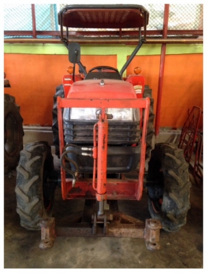 ขานรถมือสอง