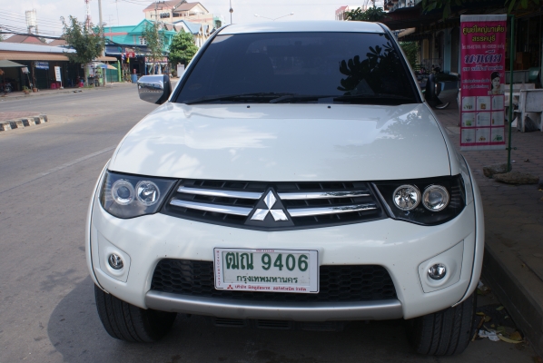 ขายครับบบบบ - triton plus top ขับ 2 - ปี 11-11-2011 - แม็ก 18" ยางเปลี่ยนได้เดือนเดียว ขายครับบบบบ - triton plus top ขับ 2 - ปี 11-11-2011 - แม็ก 18" ยางเปลี่ยนได้เดือนเดียว