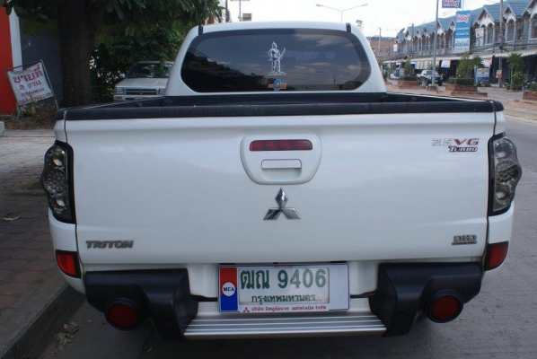 ขายครับบบบบ - triton plus top ขับ 2 - ปี 11-11-2011 - แม็ก 18" ยางเปลี่ยนได้เดือนเดียว ขายครับบบบบ - triton plus top ขับ 2 - ปี 11-11-2011 - แม็ก 18" ยางเปลี่ยนได้เดือนเดียว