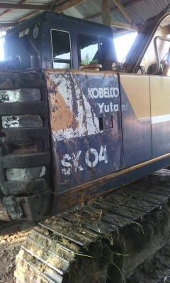 ขายแบคโค SK04 มาร์คทู เครื่องดี ทำงานเร็ว เอกสารใบอินวอร์ย สนใจโทร 090-8588220คุณนะ 093-3258446คุณบิว หรือเข้าดูสินค้าอื่นๆได้ที่ www.truck.in.th/498 หรือเพจFacebook ณรงค์ ซื้อขายรถมือสอง (เว็บไซต์ส่วนตัว) หรือFacebook อู่ คุณนะ