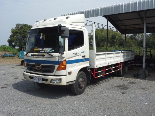 ขายหัวครัทซี 6 ล้อ ฮีโน่ สนใจติดต่อโทร 081-2805754