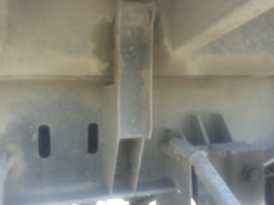 หางดัมพ์สามมิตร 2 เพลา เพลาเหลี่ยม ภาษีครบ เอกสารและเล่มพร้อม