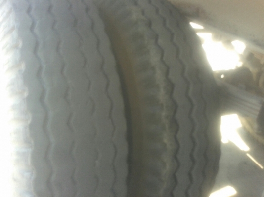 หางดัมพ์สามมิตร 2 เพลา เพลาเหลี่ยม ภาษีครบ เอกสารและเล่มพร้อม