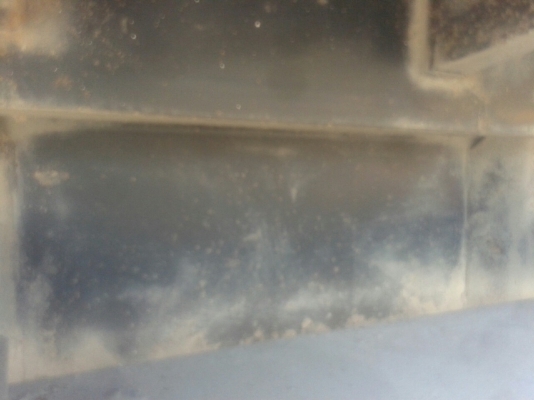 หางดัมพ์สามมิตร 2 เพลา เพลาเหลี่ยม ภาษีครบ เอกสารและเล่มพร้อม