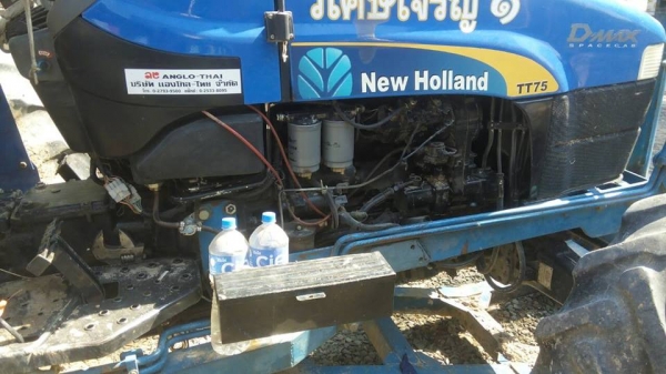 ขายรถไถ2เพลา NEWHOLLAND T75 อุปกรณ์ ดันหน้า ผานหลัง สภาพสวยพร้อมใช้งาน เอกสารพร้อมโอน สนใจโทร 090-8588220คุณนะ 093-3258446คุณบิว หรือเข้าดูสินค้าอื่นๆได้ที่ www.truck.in.th/498 หรือเพจFacebook ณรงค์ ซื้อขายรถมือสอง (เว็บไซต์ส่วนตัว) หรือFacebook อู่ คุณนะ ขายรถไถ2เพลา NEWHOLLAND T75 อุปกรณ์ ดันหน้า ผานหลัง สภาพสวยพร้อมใช้งาน เอกสารพร้อมโอน สนใจโทร 090-8588220คุณนะ 093-3258446คุณบิว หรือเข้าดูสินค้าอื่นๆได้ที่ www.truck.in.th/498 หรือเพจFacebook ณรงค์ ซื้อขายรถมือสอง (เว็บไซต์ส่วนตัว) หรือFacebook อู่ คุณนะ