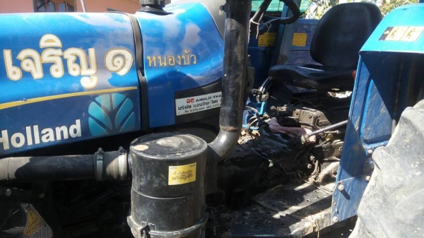 ขายรถไถ2เพลา NEWHOLLAND T75 อุปกรณ์ ดันหน้า ผานหลัง สภาพสวยพร้อมใช้งาน เอกสารพร้อมโอน สนใจโทร 090-8588220คุณนะ 093-3258446คุณบิว หรือเข้าดูสินค้าอื่นๆได้ที่ www.truck.in.th/498 หรือเพจFacebook ณรงค์ ซื้อขายรถมือสอง (เว็บไซต์ส่วนตัว) หรือFacebook อู่ คุณนะ ขายรถไถ2เพลา NEWHOLLAND T75 อุปกรณ์ ดันหน้า ผานหลัง สภาพสวยพร้อมใช้งาน เอกสารพร้อมโอน สนใจโทร 090-8588220คุณนะ 093-3258446คุณบิว หรือเข้าดูสินค้าอื่นๆได้ที่ www.truck.in.th/498 หรือเพจFacebook ณรงค์ ซื้อขายรถมือสอง (เว็บไซต์ส่วนตัว) หรือFacebook อู่ คุณนะ