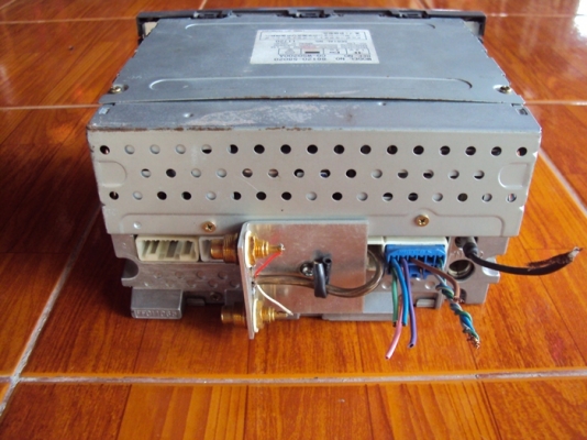 ขาย วิทยุ-CD-MD ของโตโยต้า