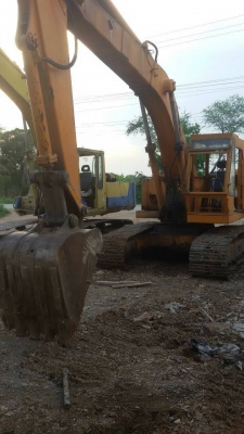 รถแบคโฮ Komatsu PC120 ติดต่อ 0847573592