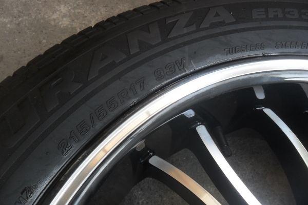 ล้อแม็ก17นิ้ว5รู114 พร้อมยาง สวยๆ 4 ล้อ ราคา 6900 บาท ล้อแม็ก17นิ้ว5รู114 พร้อมยาง สวยๆ 4 ล้อ ราคา 6900 บาท