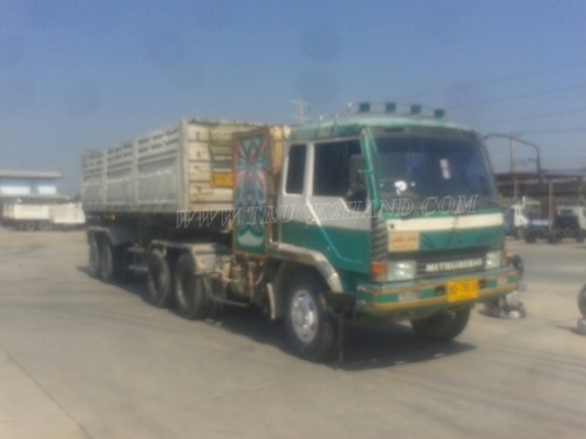 ขาย หลง 527M รถ 10 ล้อ หัวลาก FUSO 527M ติด CNG ขาย หลง 527M รถ 10 ล้อ หัวลาก FUSO 527M ติด CNG