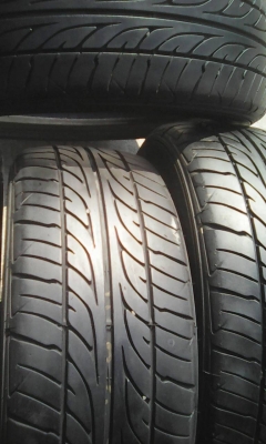 205/50R16 DUNLOP SP SPRRT LM703 ชุด 4 เส้น TEL.081-427-3941 ไอดีไลน์ autobot107 205/50R16 DUNLOP SP SPRRT LM703 ชุด 4 เส้น TEL.081-427-3941 ไอดีไลน์ autobot107