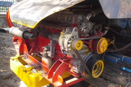 รถเกี่ยวข้าว