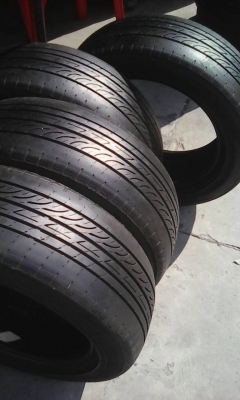 205/55R16 BRIDGESTONE TURANZA GR-90 ปี13 ชุด 4 เส้น tel.081-427-3941 ไอดีไลน์ autobot107 205/55R16 BRIDGESTONE TURANZA GR-90 ปี13 ชุด 4 เส้น tel.081-427-3941 ไอดีไลน์ autobot107