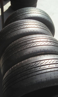 205/55R16 BRIDGESTONE TURANZA GR-90 ปี13 ชุด 4 เส้น tel.081-427-3941 ไอดีไลน์ autobot107