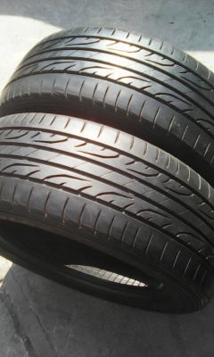 195/55R15 DUNLOP SP SPORT LM704 ปี14 มี 2 เส้น tel.081-427-3941 ไอดีไลน์ autobot107