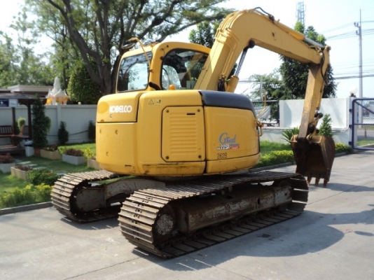 รถขุดนำเข้าจากญี่ปุ่น Kobelco SK70SR-1ES #YT04-09295 ถึงไทยแล้วค่ะ ใช้งานน้อย สภาพ ดีงาม สนใจติดต่อ ใหม่ 061-4194022