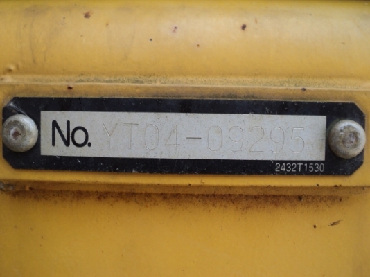 รถขุดนำเข้าจากญี่ปุ่น Kobelco SK70SR-1ES #YT04-09295 ถึงไทยแล้วค่ะ ใช้งานน้อย สภาพ ดีงาม สนใจติดต่อ ใหม่ 061-4194022